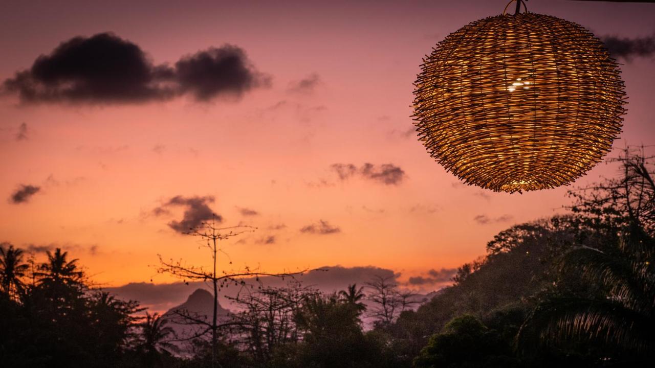 Mango Lodge Selong Belanak Zewnętrze zdjęcie