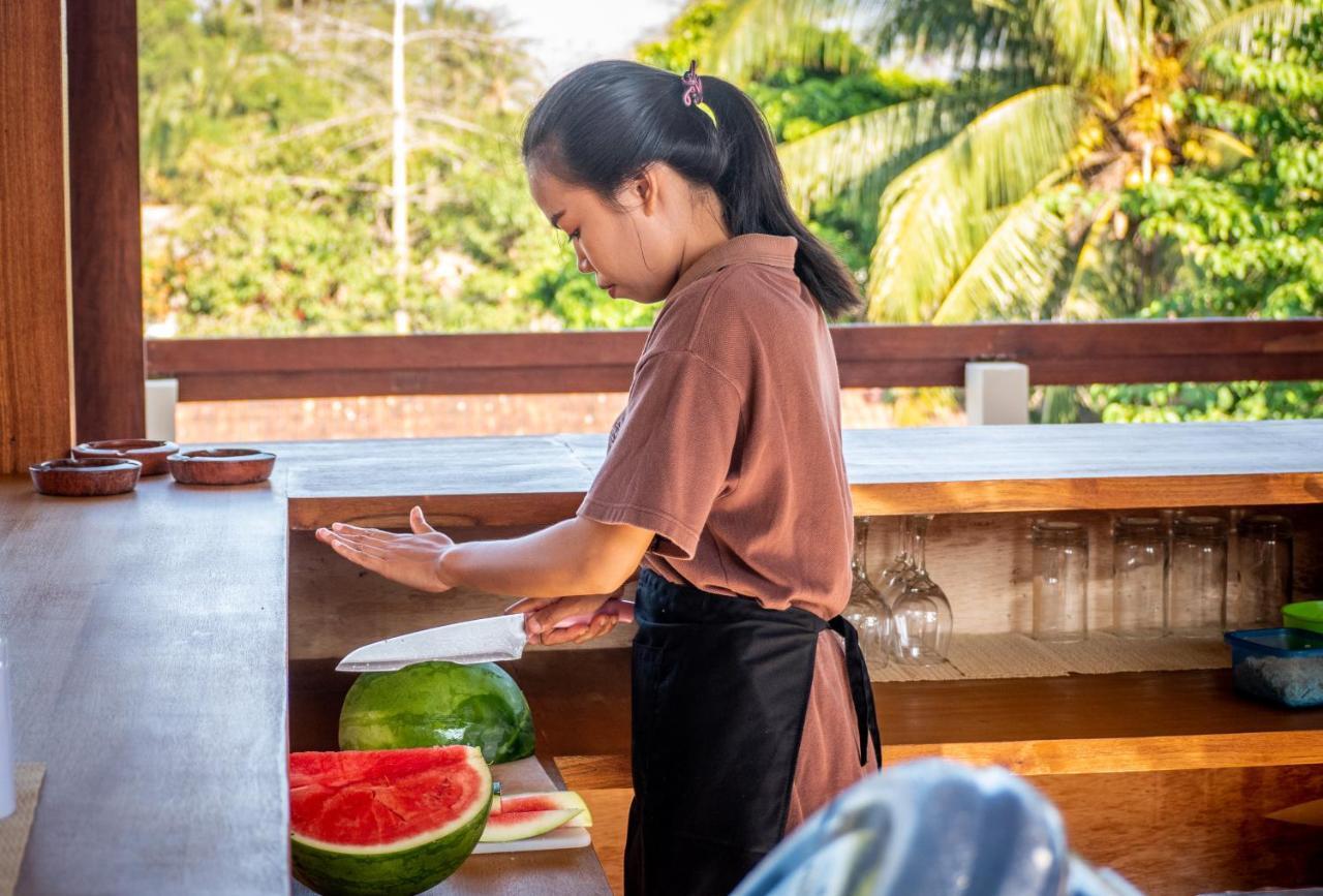 Mango Lodge Selong Belanak Zewnętrze zdjęcie